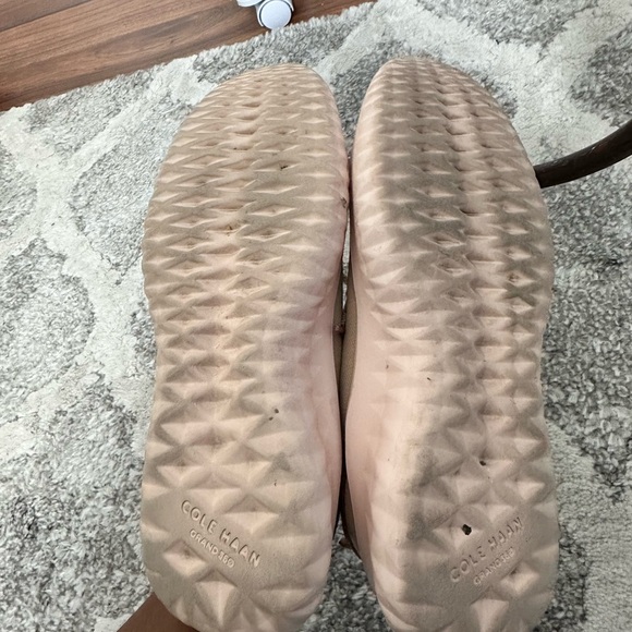 Cole Haan Generation II Sesame/Bleached Tan/Light Mahogany/Blue Bell 8 B - Picture 7 of 7